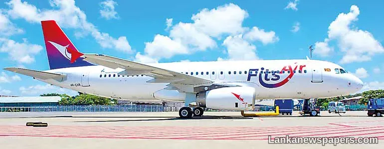 LNP - FitsAir expands regional network with direct flights to Kuala Lumpur