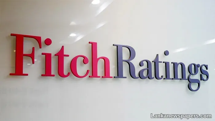 LNP - Fitch upgrades Sri Lanka to ‘CCC+’