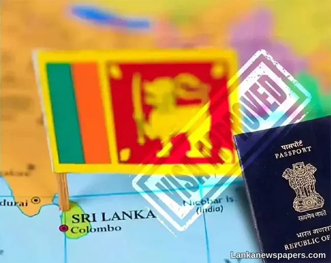 LNP - Govt. reinstates previous visa issuing system