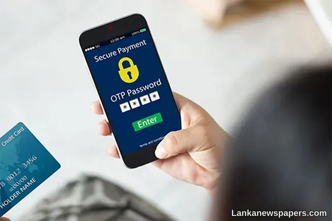 LNP - Rising OTP scans in Sri Lanka: Police