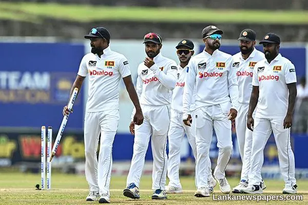 LNP - Sri Lanka climbs to third in ICC World Test Championship points table