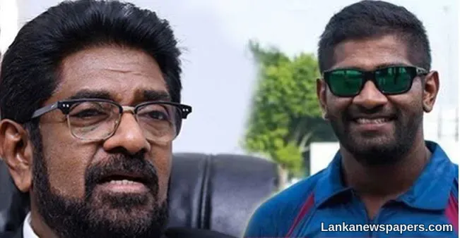 LNP - HC freezes two luxury apartments purchased by Keheliya’s son