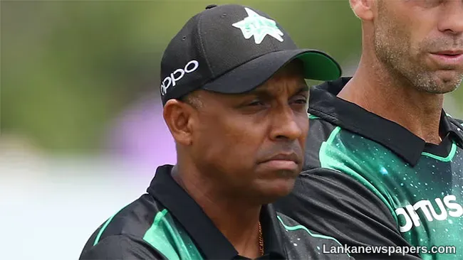LNP - Cricket Australia bans ex-Sri Lankan cricketer Dulip Samaraweera for 20 years