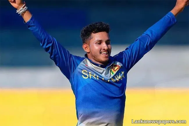 LNP - Sri Lanka Praveen Jayawickrama banned under ICC Anti-Corruption Code