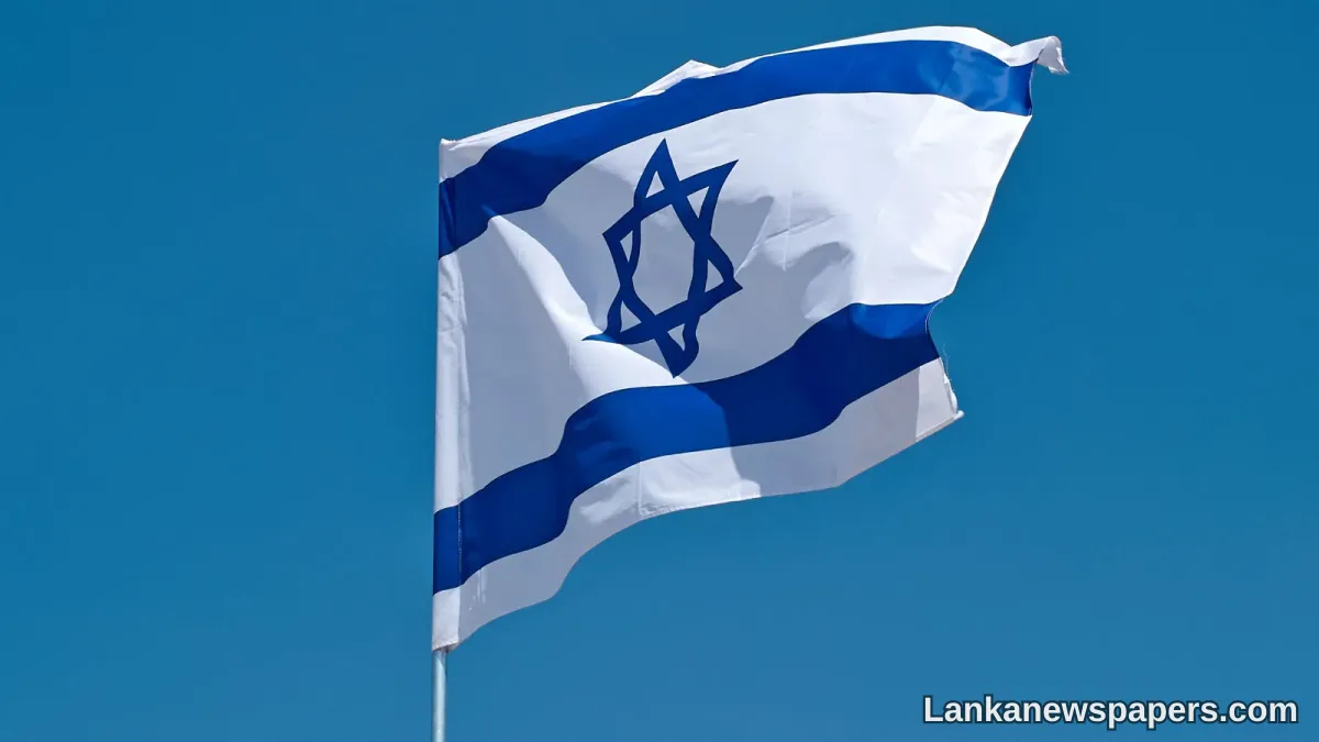 LNP - Israel calls on its citizens to leave some tourist areas in Sri Lanka