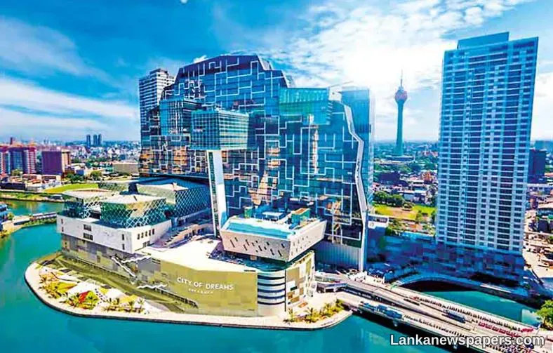 LNP - City of Dreams Sri Lanka debuts South Asia’s first integrated luxury resort