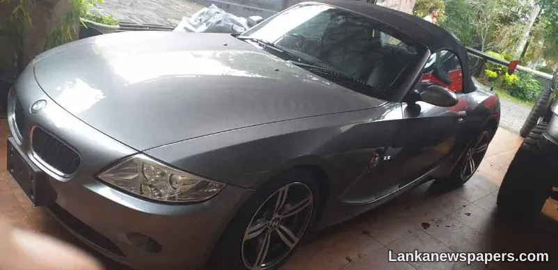 LNP - Alleged use of unregistered vehicle: Johnston set to appear before CID tomorrow