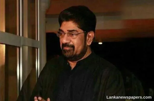 LNP - Court extends freeze on Keheliya’s family accounts holding Rs. 93 Mn