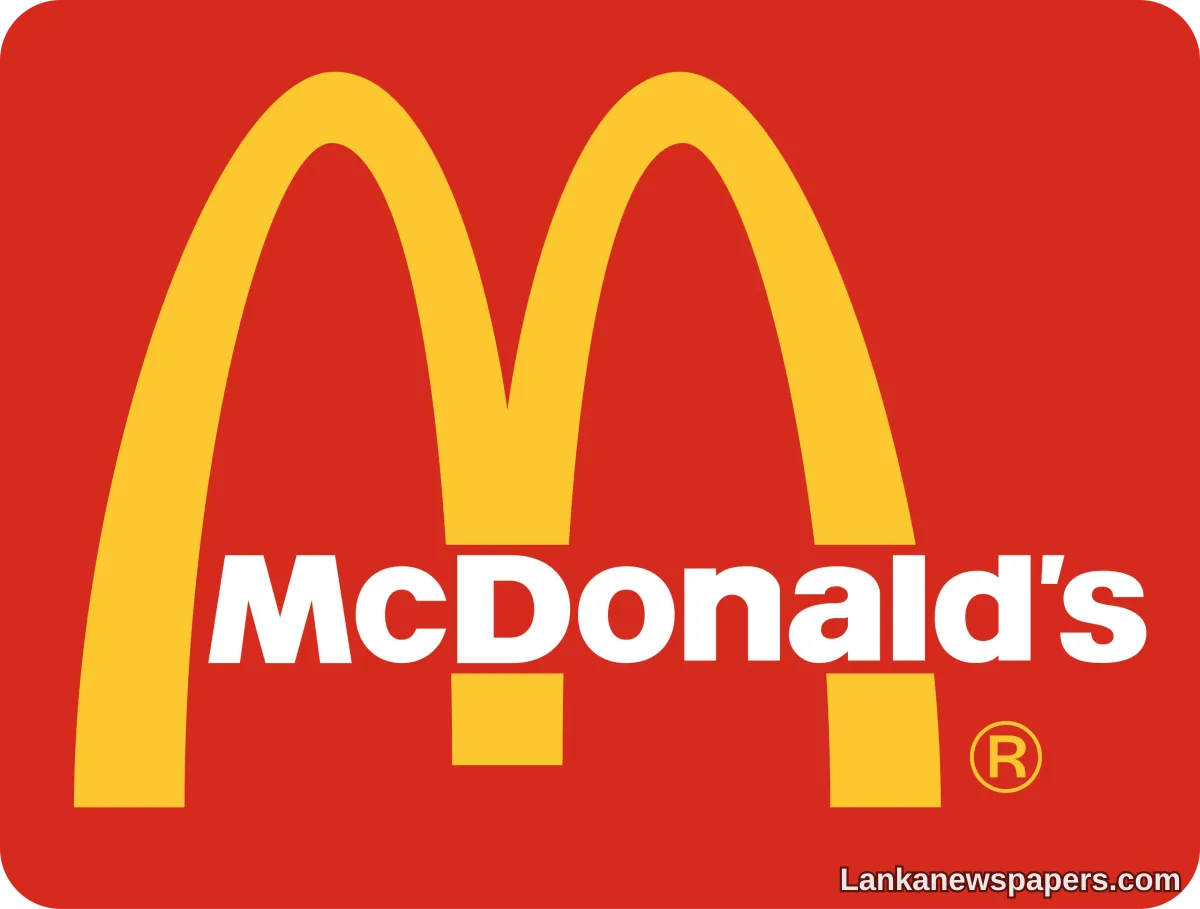 LNP - McDonald’s and International Restaurant Systems end franchise partnership in Sri Lanka