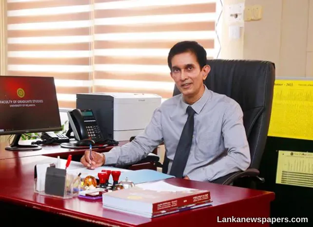 LNP - New UGC Chairman appointed