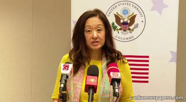LNP - ‘There is no travel ban on Sri Lanka’ – US Ambassador