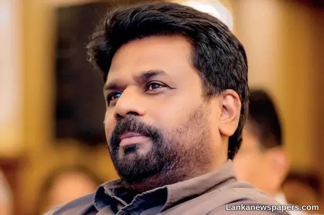 LNP - So called experienced persons collapsed the country for 76 years: NPP responds to Ranil