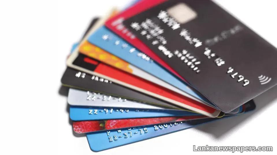 LNP - Sri Lanka Credit card debt tad higher in August in tandem with overall private credit