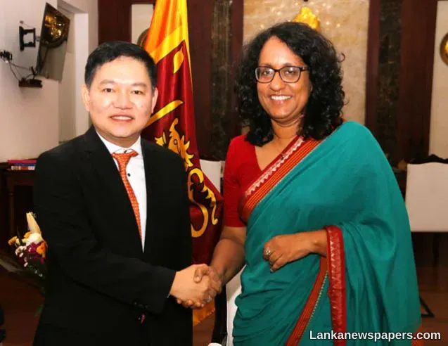 LNP - PM requests Thai govt’s support to rescue Sri Lankans in cybercrime camps in Myanmar