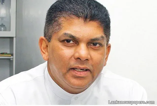 LNP - Lohan Ratwatte and wife granted bail