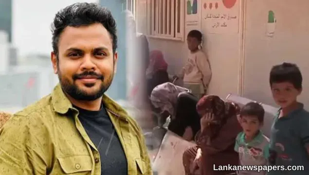 LNP - Sri Lanka’s Mahima Herath wins third place in Australia’s Humanitarian Innovation Pitch