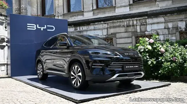 LNP - China’s BYD overtakes Tesla revenue for first time