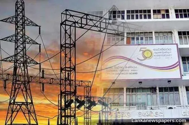 LNP - IMF awaits Sri Lanka’s electricity tariff adjustments to approve fourth review?
