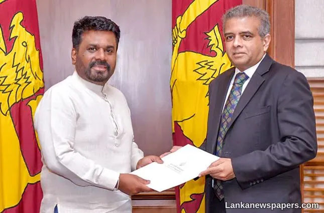LNP - Dr. Hans Wijayasuriya appointed Chief Advisor to President on Digital Economy