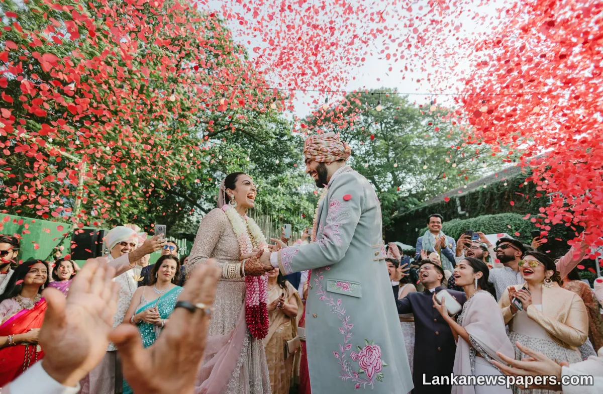 LNP - Strategic branding key to SL’s success in India’s wedding market: Vandana Mohan