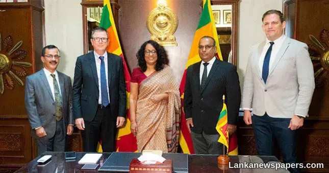 LNP - PM meets ICC anti-corruption chiefs, discuss advancing integrity in cricket