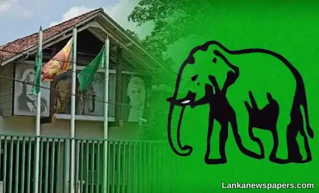 LNP - UNP decides to contest all upcoming elections only under ‘elephant’ symbol