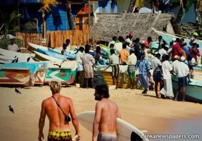 LNP - US Embassy rescinds travel restrictions for Arugam Bay