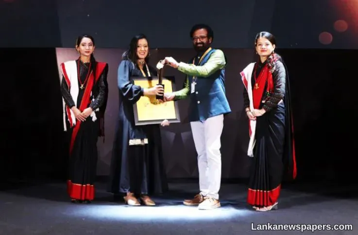 LNP - Classic Travel Triumphs as Sri Lanka’s Leading Travel Agency at the Prestigious South Asian Travel Awards 2024