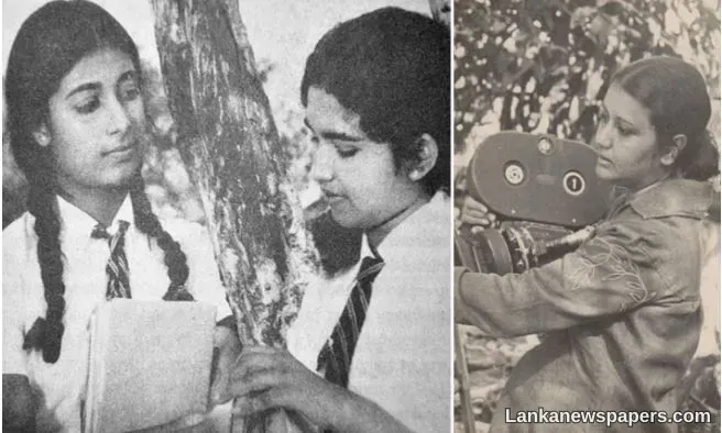 LNP - France, India, Sri Lanka unite to save film heritage, Sumitra Peries classic set for restoration