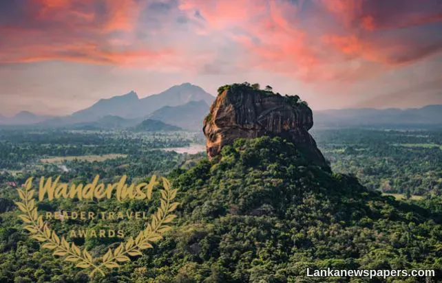 LNP - Sri Lanka Crowned ‘Most Desirable Island in the World’