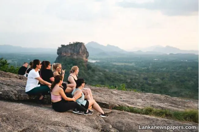 LNP - Sri Lanka revealed as most popular solo travel destination for 2025