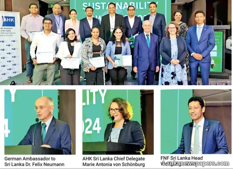 LNP - Sustainability Awards 2024 honours eco-friendly tourism practices