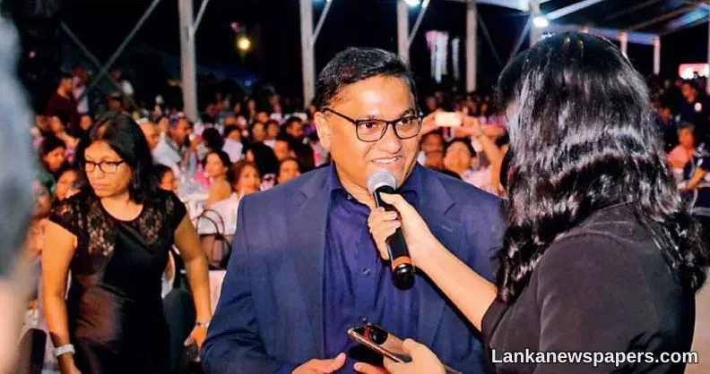 LNP - Presence of Harini, Vijitha, Tilvin at ABBA Tribute Show clarified