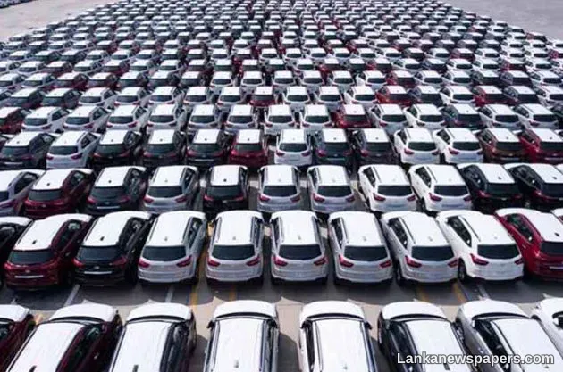 LNP - Deputy Minister reveals procedure for importing vehicles