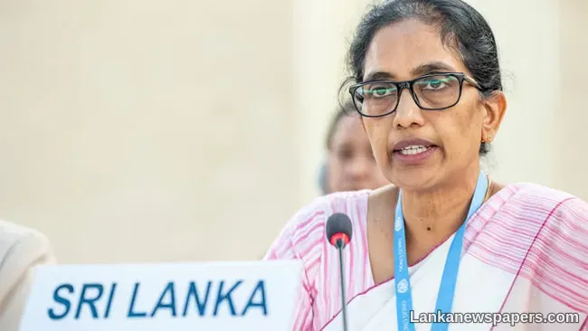 LNP - Former Sri Lankan diplomat in Australia fined more than $100,000 for ‘entrapping’ domestic worker