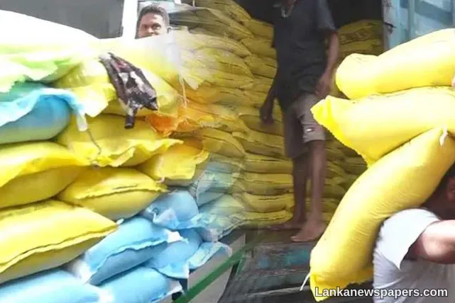 LNP - Sri Lanka Customs clears 75,000 MT of imported rice