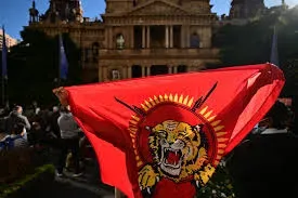 LNP - Three suspects arrested for promoting banned LTTE activities via social media