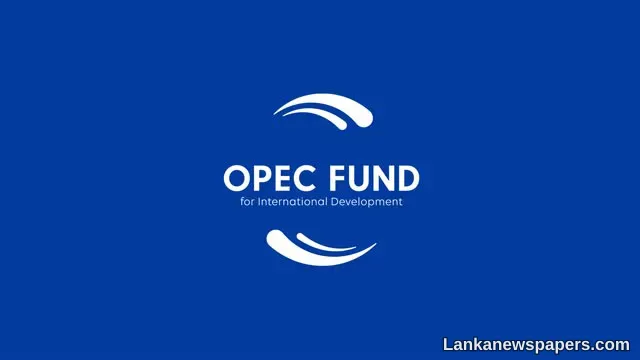 LNP - Sri Lanka secures USD 50 million loan from OPEC Fund for economic recovery
