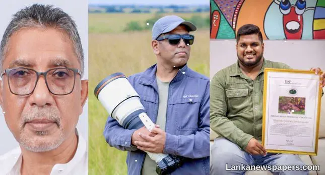 LNP - Sri Lankans shine at ‘Sanctuary Asia Wildlife Photography Awards 2024’