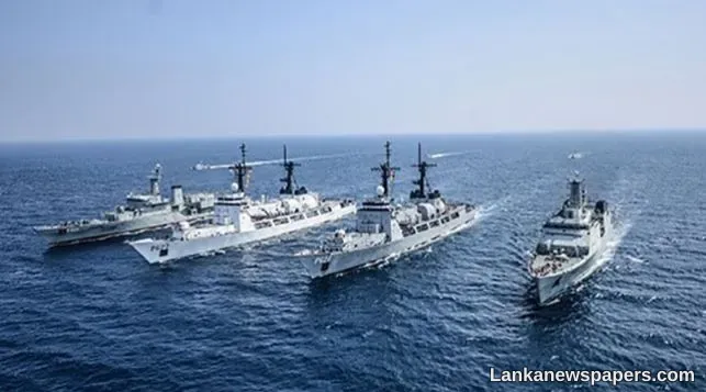 LNP - Sri Lanka Navy marks 74 years of excellence with 2,138 promotions