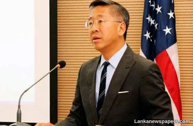 LNP - US Assistant Secretary of State to visit Sri Lanka