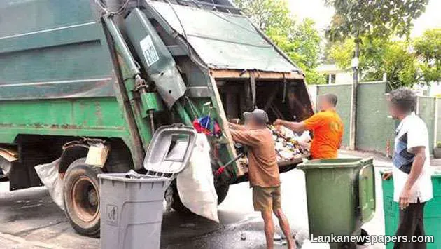 LNP - CMC launches special initiative to tackle waste accumulation