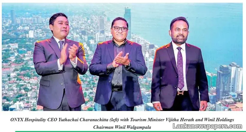 LNP - ONYX Hospitality Group celebrates grand opening of Amari Colombo