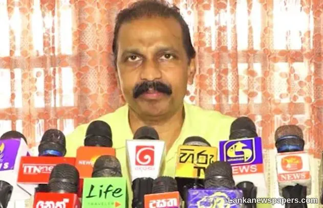 LNP - Former MP Lalith Ellawala quits politics