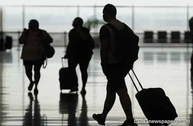 LNP - Highest number of Sri Lankans left for foreign employment in 2024