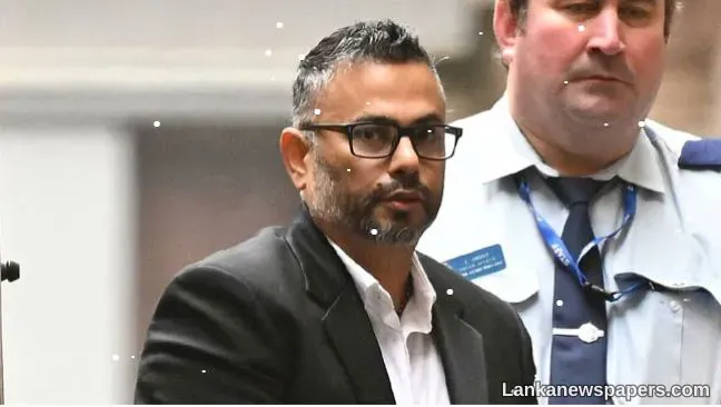 LNP - Sri Lankan jailed for murdering wife with axe in front of their children