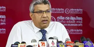 LNP - Legislations soon to recover stolen assets, deter money laundering: Justice Minister