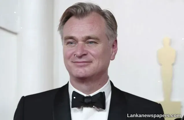 LNP - Christopher Nolan’s next film is based on ‘The Odyssey’
