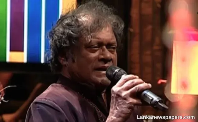 LNP - Veteran singer Priya Suriyasena passes away