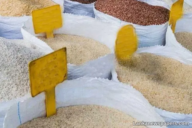 LNP - CAA to take legal actions against 135 traders for selling rice at inflated prices